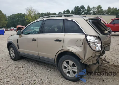 2009 Saturn Vue Xe z USA, uszkodzony, nr VIN 3GSCL33P79S550756